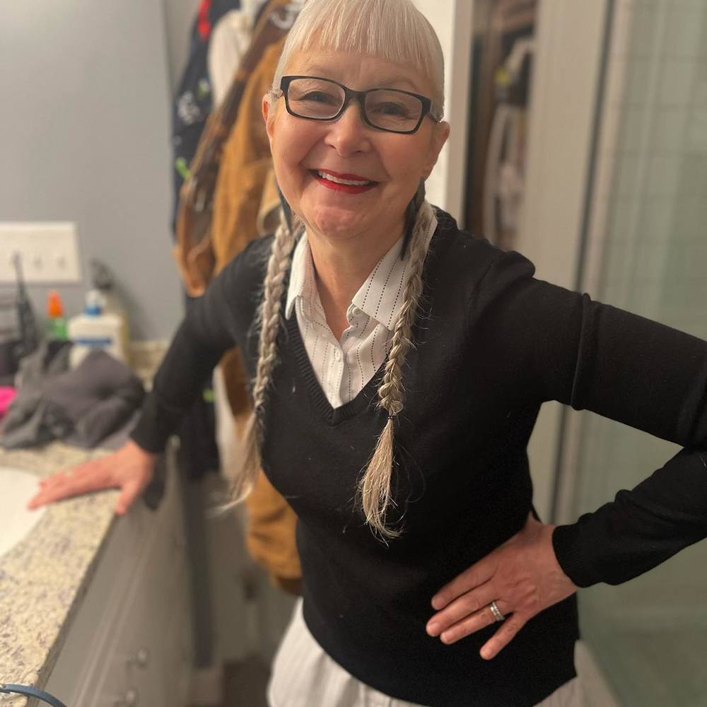 Meet your Posher, Barbara